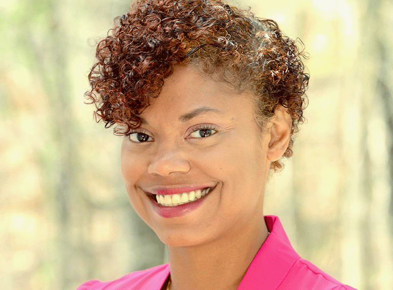 Bernadette Boudreaux