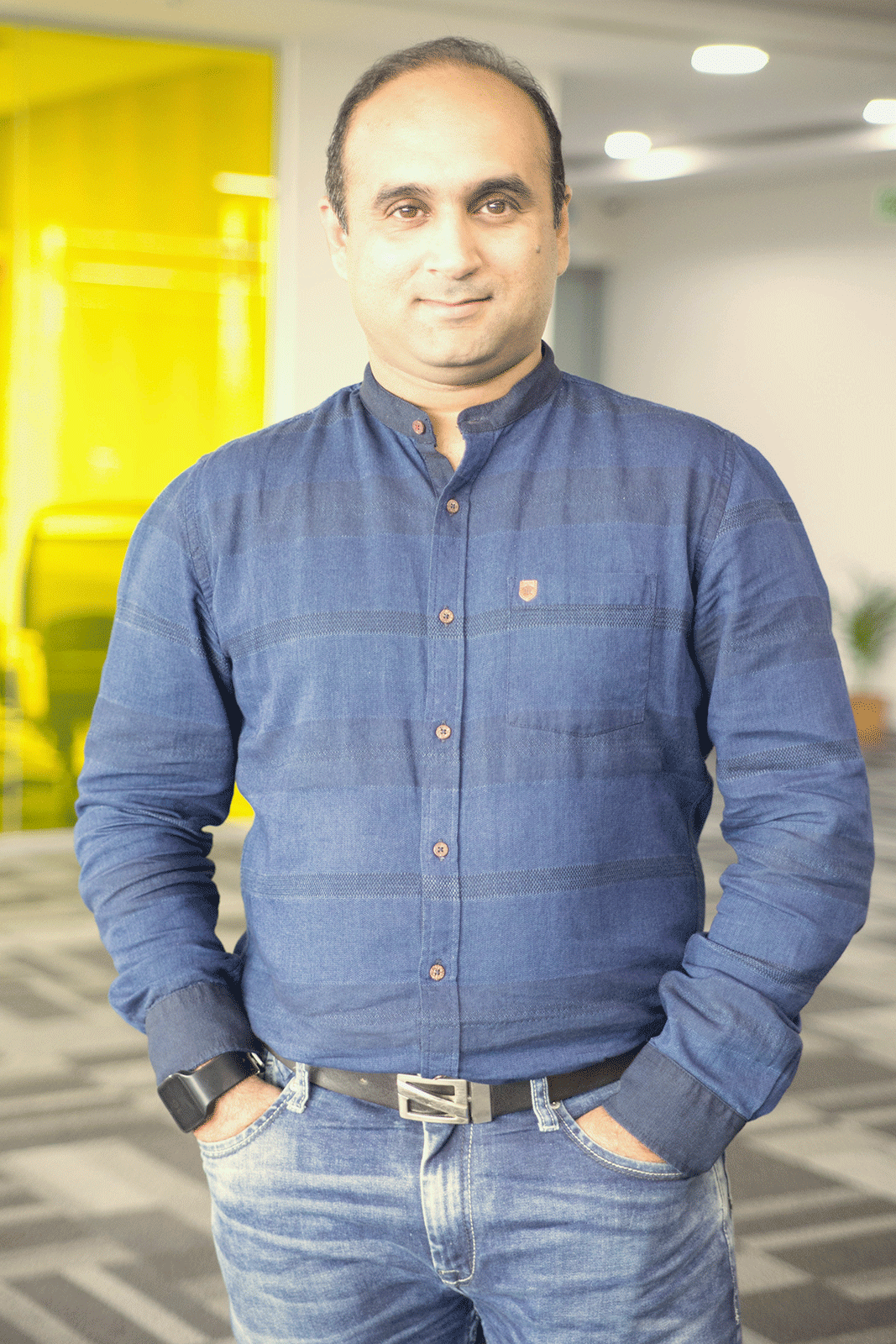 PDP Participant Swapnil Deshpande
