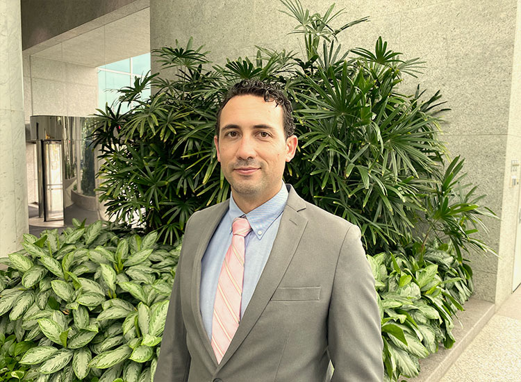 PDP Participant Osmond K