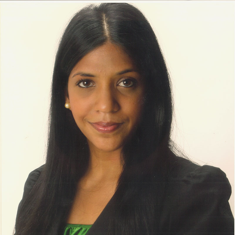 Swarna Kakodkar.